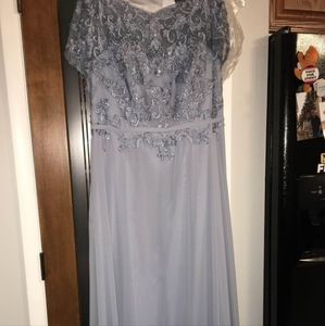 Mother of the bride or groom dress Size 18